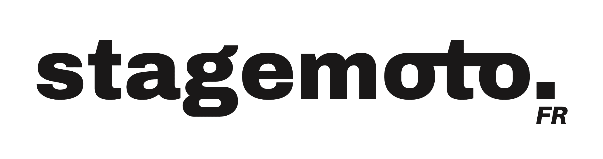 logo stage moto